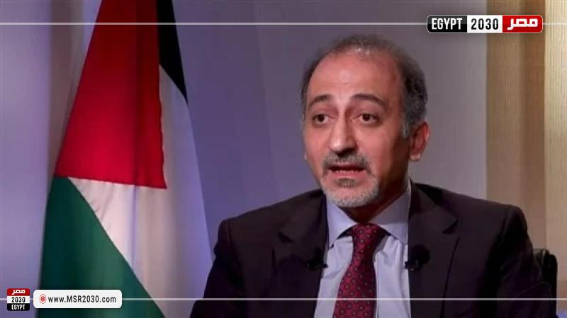 السفير مهند العكلوك