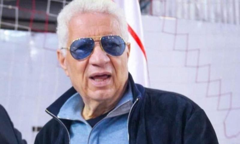 مرتضى منصور