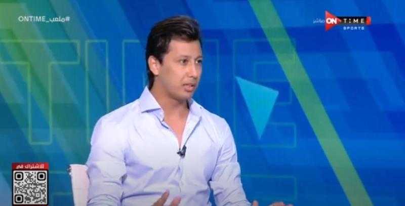 عمرو جمال يكشف تفاصيل عودته إلى الأهلي من جديد - فيديو