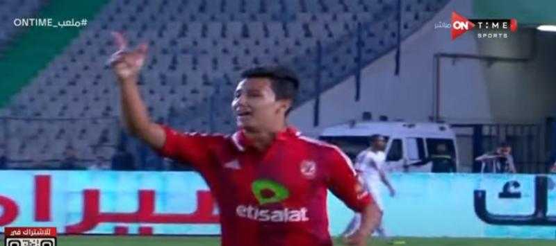 عمرو جمال يُعرب عن ندمه لعدم التواجد في الأهلي - فيديو