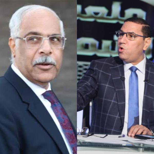عبدالناصر زيدان وجمال علام 
