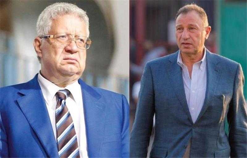 اليوم .. النقض تنظر طعون مرتضى منصور في قضايا سب الخطيب