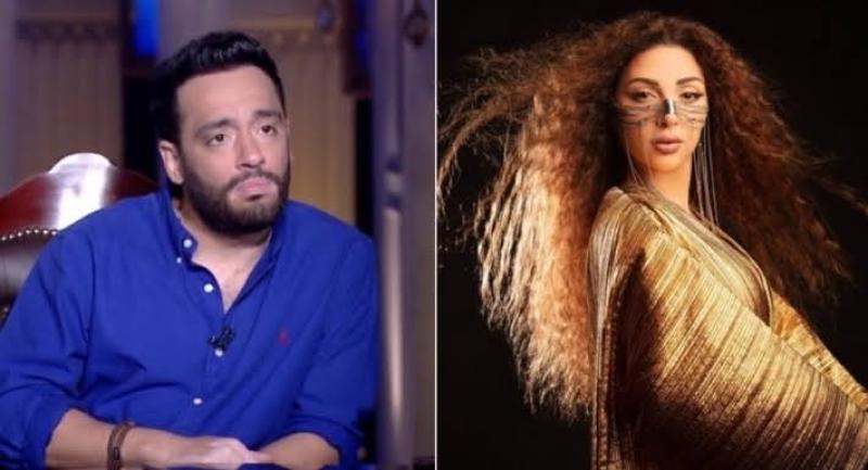 رامي جمال: «مصر أكبر من اسم ميريام فارس»