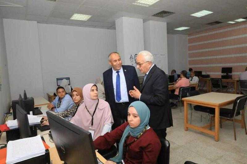 شاهد.. حقيقة تعديل درجات امتحانات الثانوية العامة