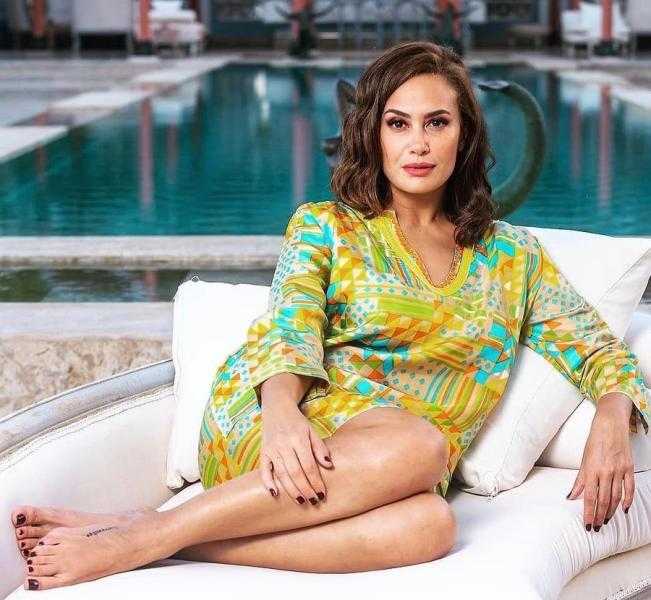 شاهد.. أحدث ظهور للفنانة هند صبري