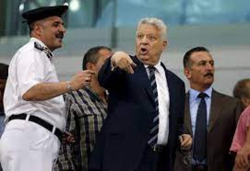 مرتضى منصور 