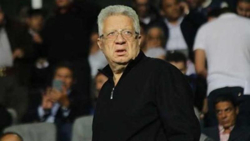 مرتضى منصور 