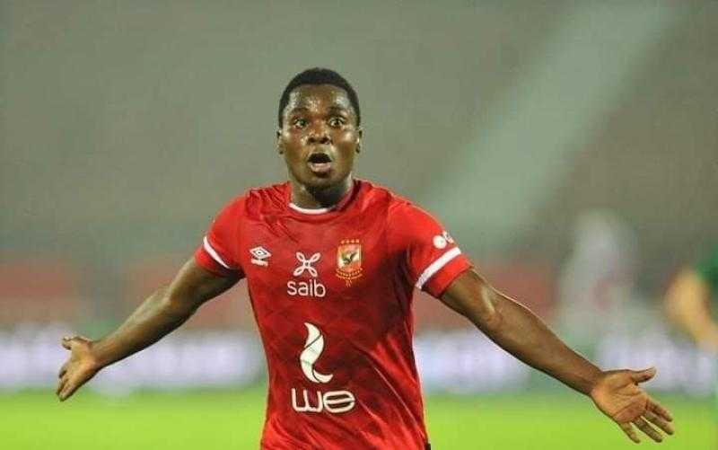 «ميكيسوني» يرحل من الأهلي ويعود لسيمبا التنزاني
