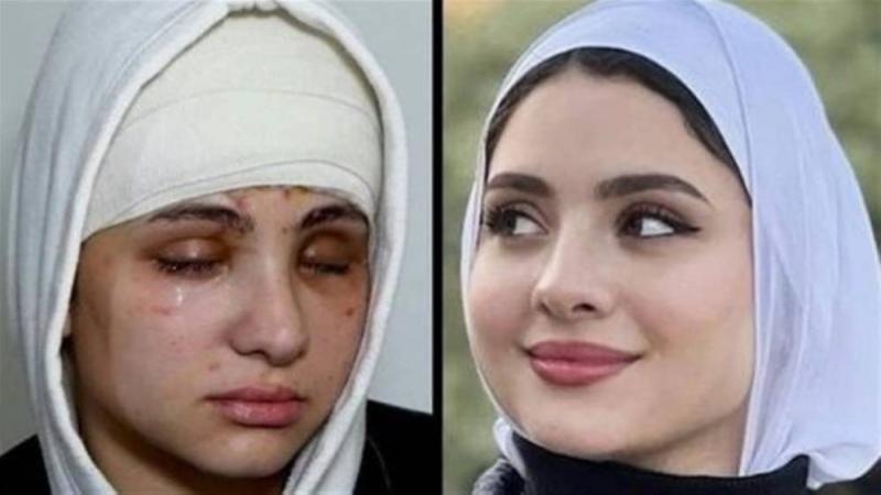 البلوجر سارة