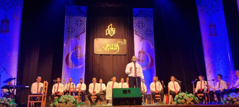 جانب من الإحتفالات