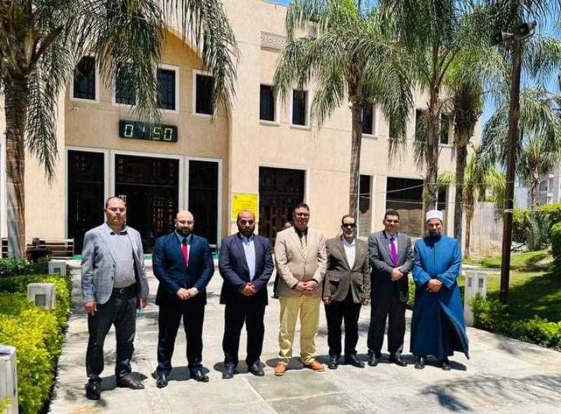 لجنة ضمان جودة الدعوة بالأوقاف تبدأ أولى جولاتها الميدانية