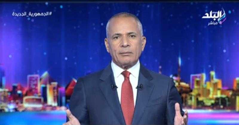 أحمد موسى: انقطاع الكهرباء تحدي وهيعدي ومش هنسيب البلد