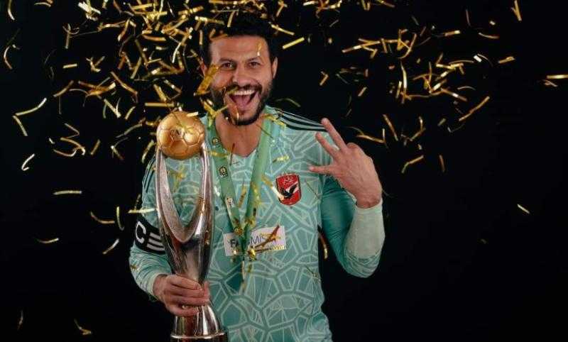 الشناوي: «هدفنا الأهلي يحقق أول لقب للدوري الإفريقي.. ونهائي القرن الأغلى»