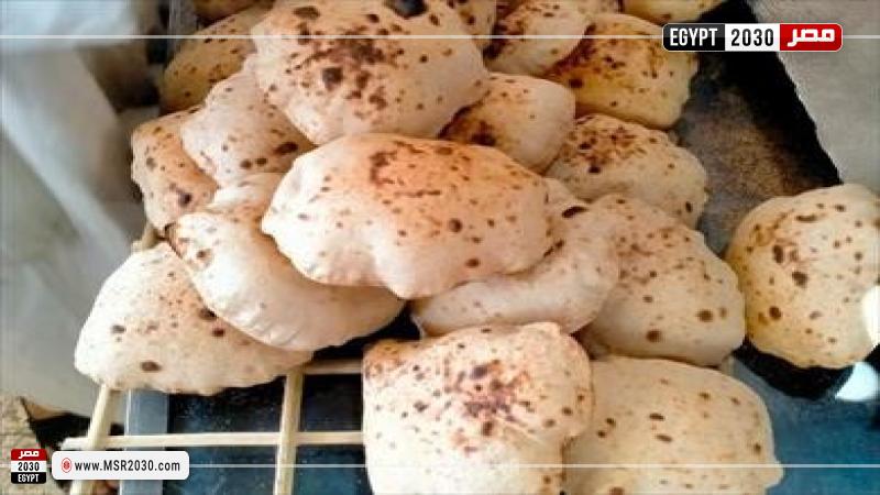 خبز- أرشيفية