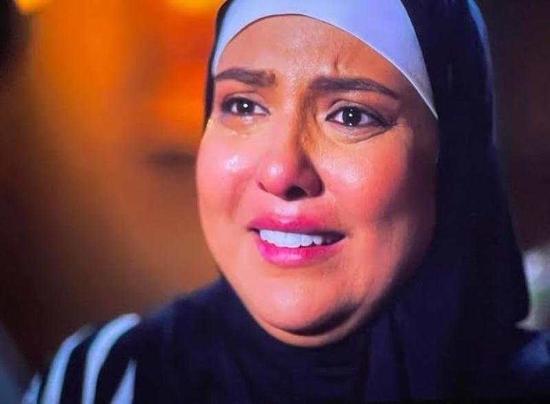 وفاة والد مى كساب وصلاة الجنازة من مسجد الشرطة