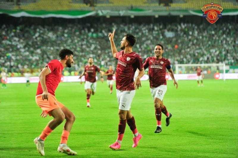 محمد أبو العينين: فريق سيراميكا كليوباترا أمتعنا في نهائي كأس الرابطة.. ونسعى للمنافسة على كل البطولات