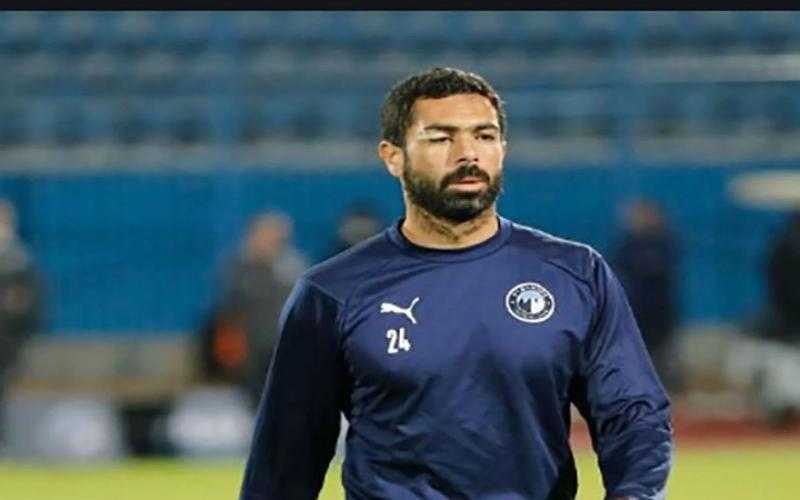 الزمالك يستهدف ضم أحمد حمدي