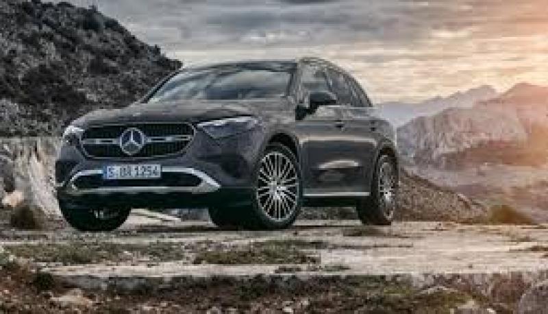 مرسيدس تطلق نسخة AMG من أيقونتها GLC