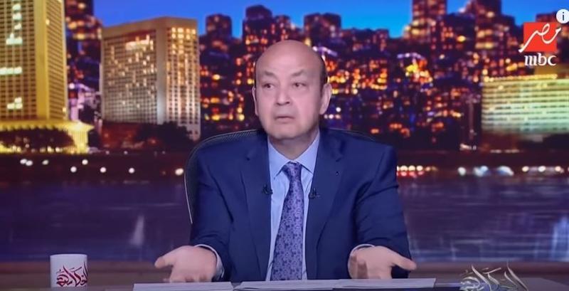 عمرو أديب مهاجما مرتضى منصور: «إيه التدني والهبوط ده؟».. فيديو