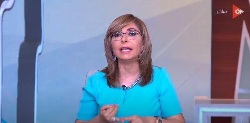 لميس الحديدي عن بيان القابضة للكهرباء: «الموضوع كوميدي جدا»