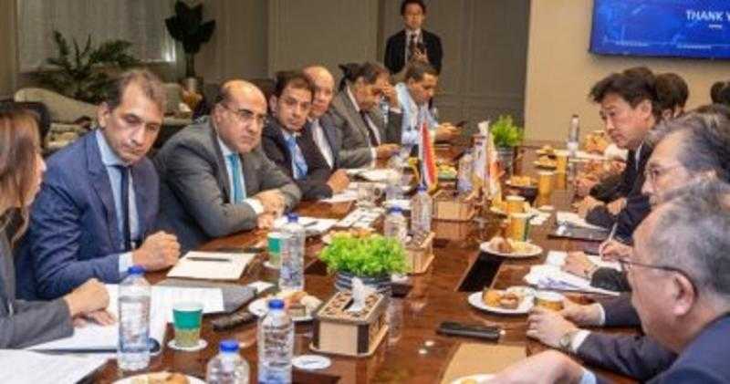 رئيس وفد البرلمان الياباني: المنطقة الاقتصادية مشروع واعد لخدمة التجارة العالمية