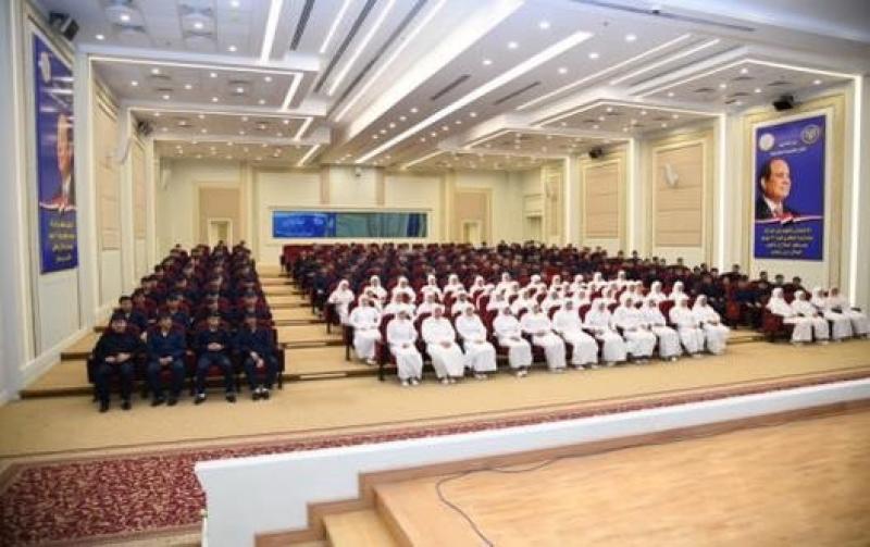  النزلاء بمراكز الإصلاح 