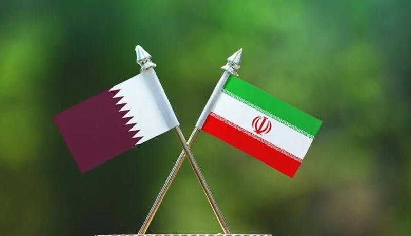 إيران وقطر تبحثان رفع مستوى العلاقات في جميع المجالات