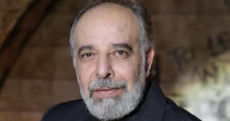 الفنان ياسر صادق