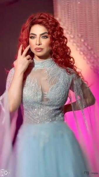 دوللي شاهين تطرح أغنيتها الجديدة «حوش الدلع»