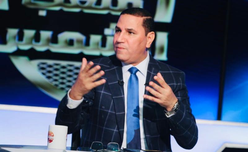 عبدالناصر زيدان: لا تراجع عن دوري المحترفين ويقام في سبتمبر المقبل