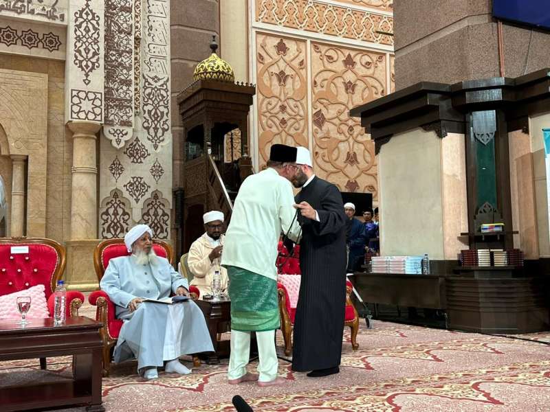 خلال اللقاء 
