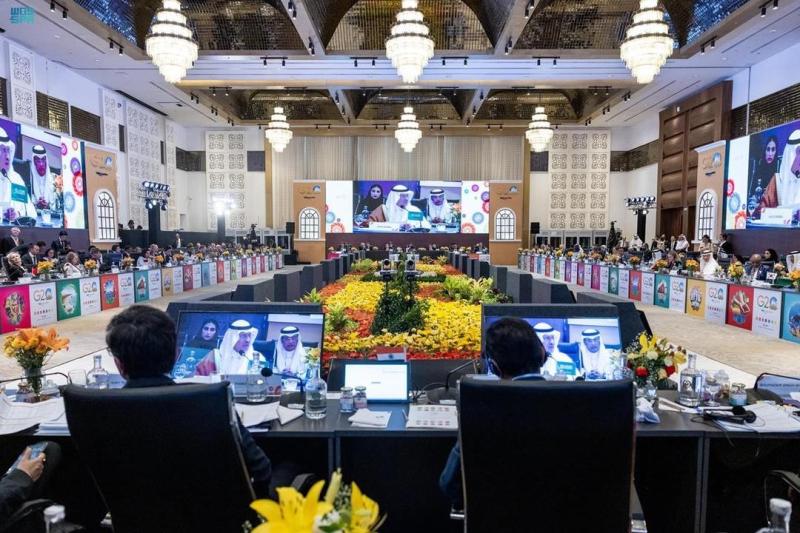 عبدالعزيز بن سلمان يشارك في اجتماعات وزراء الطاقة لمجموعة العشرين في الهند