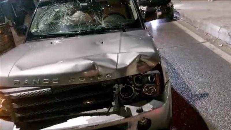 كشف هوية الفتاة المتسببة في دهس شابين بسيارة بأكتوبر