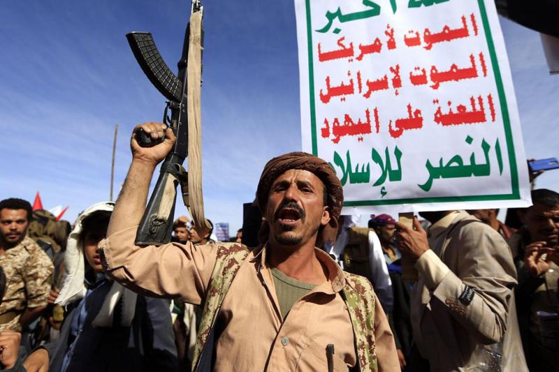 الحوثيون في اليمن
