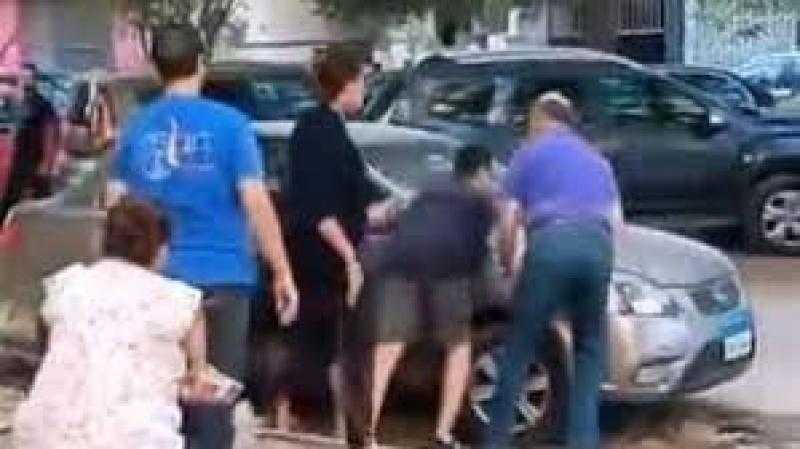 بينهم سيدة.. إصابة 3 أشخاص في مشاجرة بالدقهلية