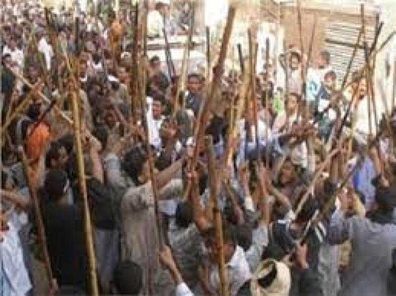 «خناقات شوارع».. إصابة 3 أشخاص في مشاجرة بالشوم بالدقهلية