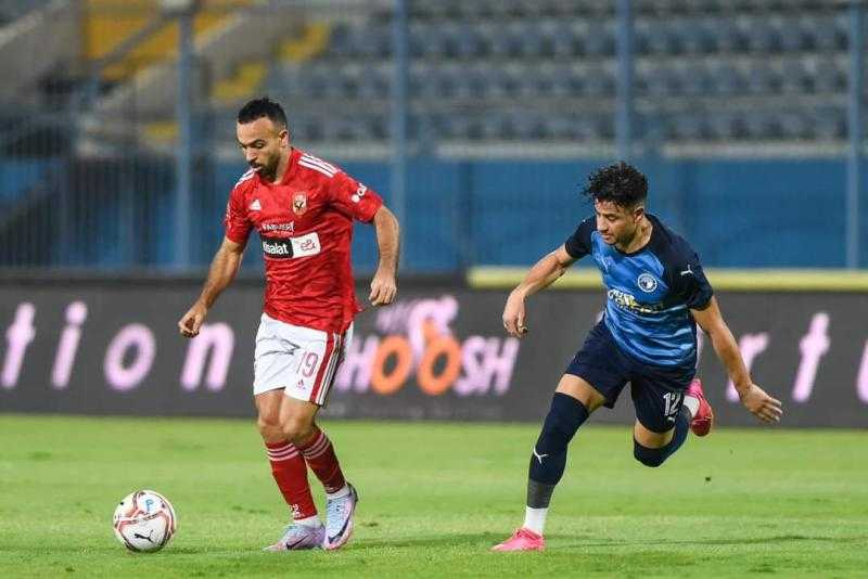 فيديو.. ملخص وأهداف مباراة بيراميدز والأهلي Hd