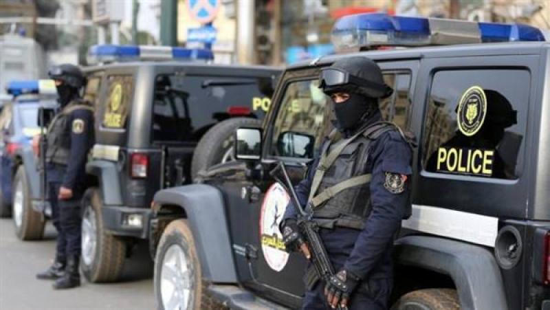 رجال الأمن 