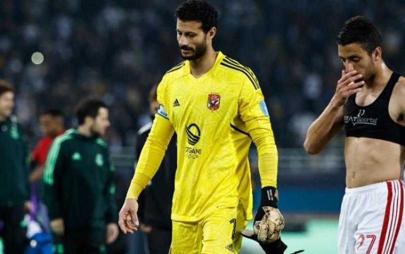 «خلصت الحكاية».. موقف النصر النهائي من التعاقد مع الشناوي