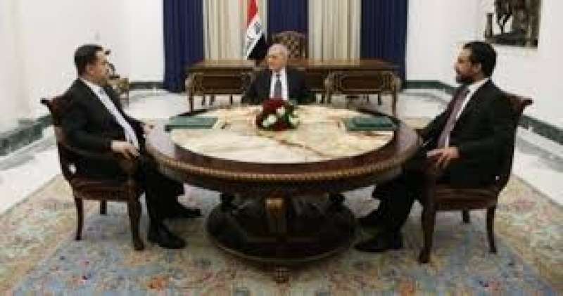 الرئاسات العراقية 