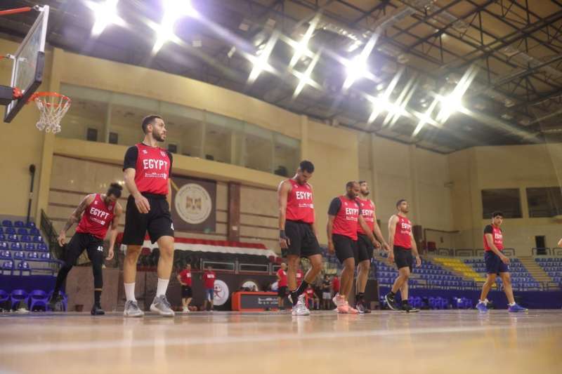 منتخب مصر لكرة السلة