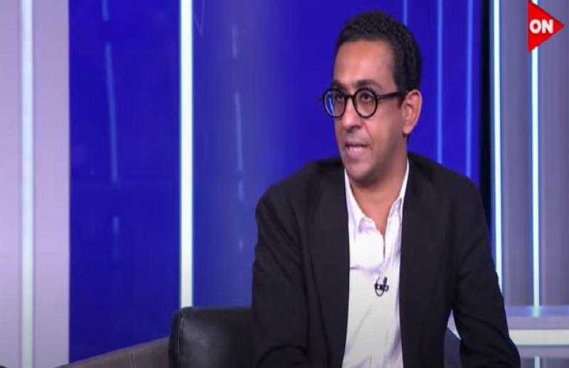 مهرجان الجونة يمنح مروان حامد جائزة الإنجاز الإبداعي