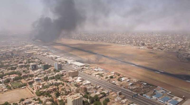 الصراع في السودان