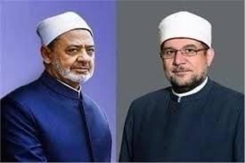 انطلاق قافلة دعوية مشتركة بين الأزهر والأوقاف إلى الإسكندرية