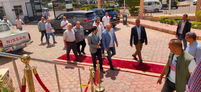 قطار كابيتانو مصر يصل محافظة بورسعيد في رابع محطات الموسم الثاني للمشروع