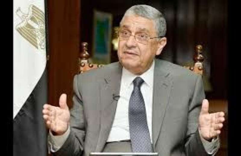 وزير الكهرباء محمد شاكر 