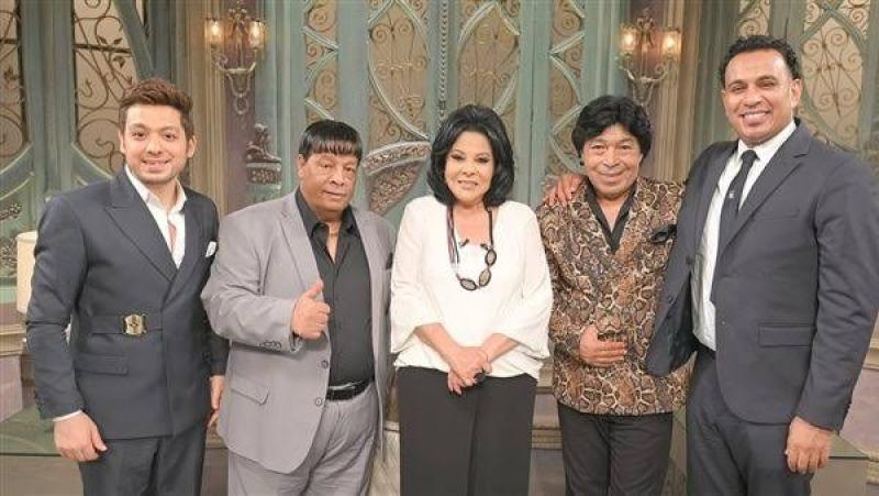 الليلة.. نجوم أغنية سطلانة فى ضيافة «صاحبة السعادة»