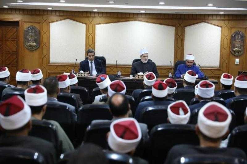 الجامع الأزهر: 163 ألف دارس برواق الطفل في 814 فرعا بجميع المحافظات