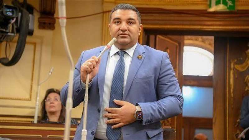 النائب محمود عصام موسى