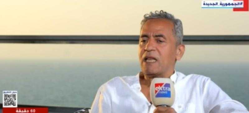 صبري فواز: الفن ليس مهنة سهلة وهذا أكثر ما يستفزني - فيديو